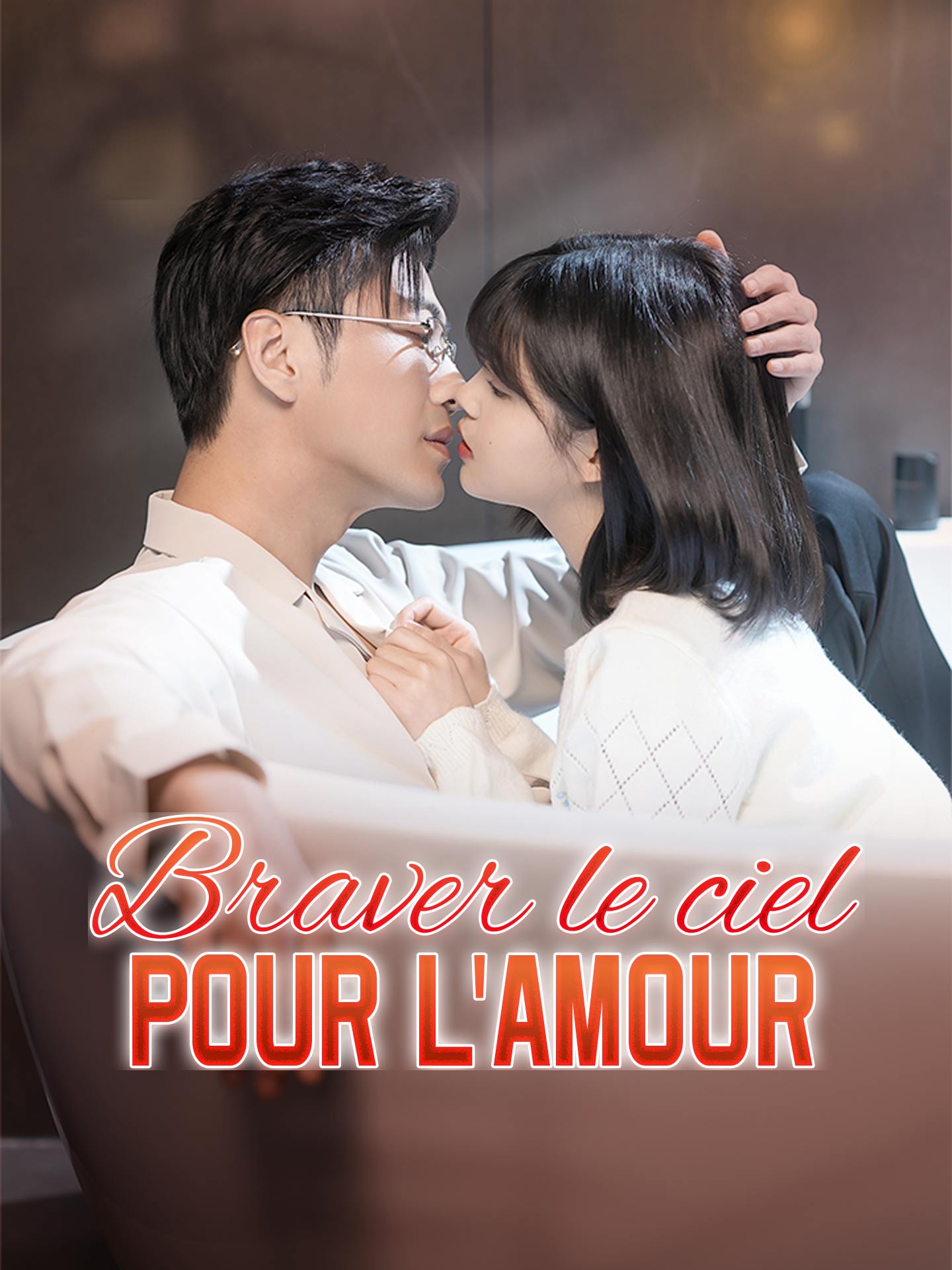 Braver le ciel pour l'amour