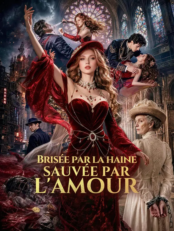 Brisée par la haine, sauvée par l'amour