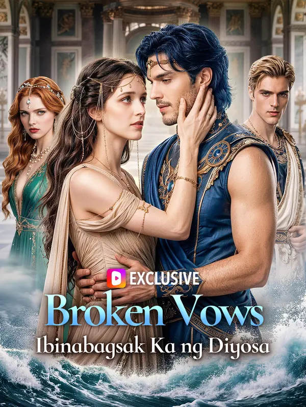 Broken Vows: Ibinabagsak Ka ng Diyosa