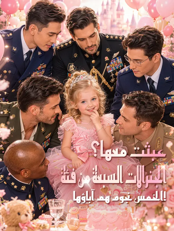 عبثت معها؟ الجنرالات السبعة من فئة الخمس نجوم هم آباؤها!