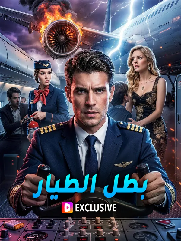 بطل الطيار