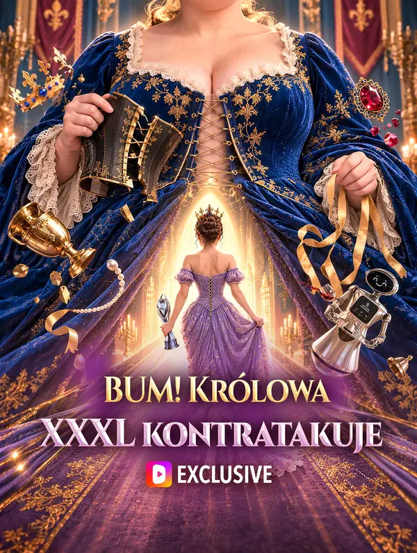 BUM! Królowa XXXL kontratakuje