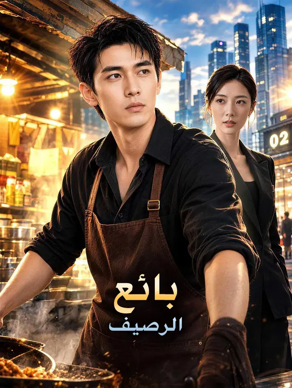 بائع الرصيف