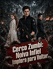 Cerco Zumbi: Noiva Infiel Implora para Voltar