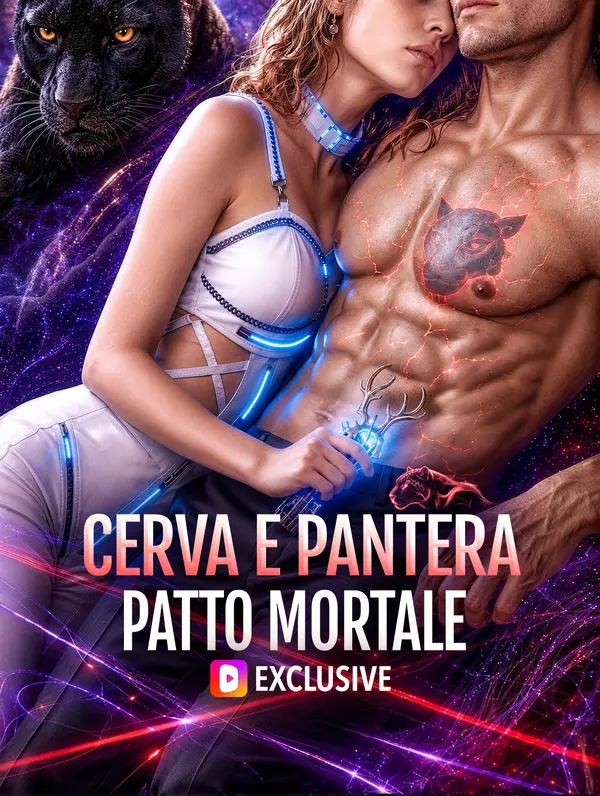 Cerva e pantera, patto mortale