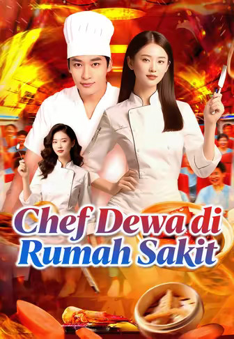 Chef Dewa di Rumah Sakit