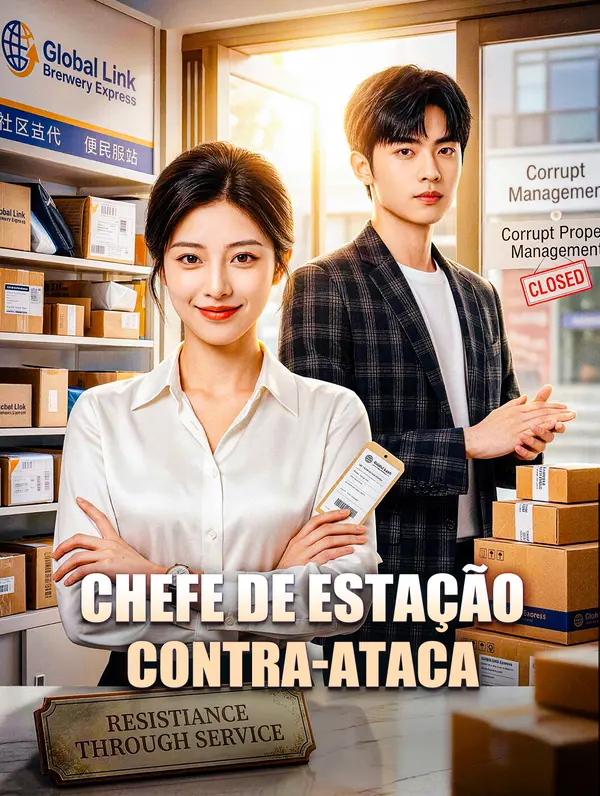 Chefe de Estação Contra-Ataca