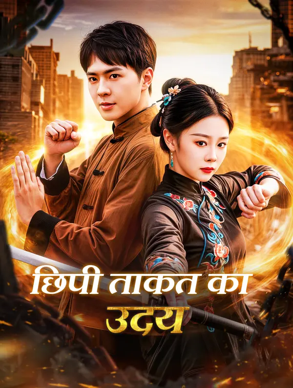 छिपी ताकत का उदय(डब्ड)