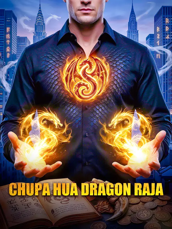 Chupa Hua Dragon Raja