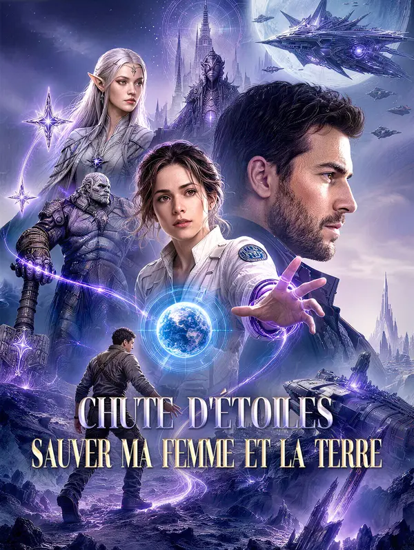 Chute d'étoiles : Sauver ma femme et la Terre