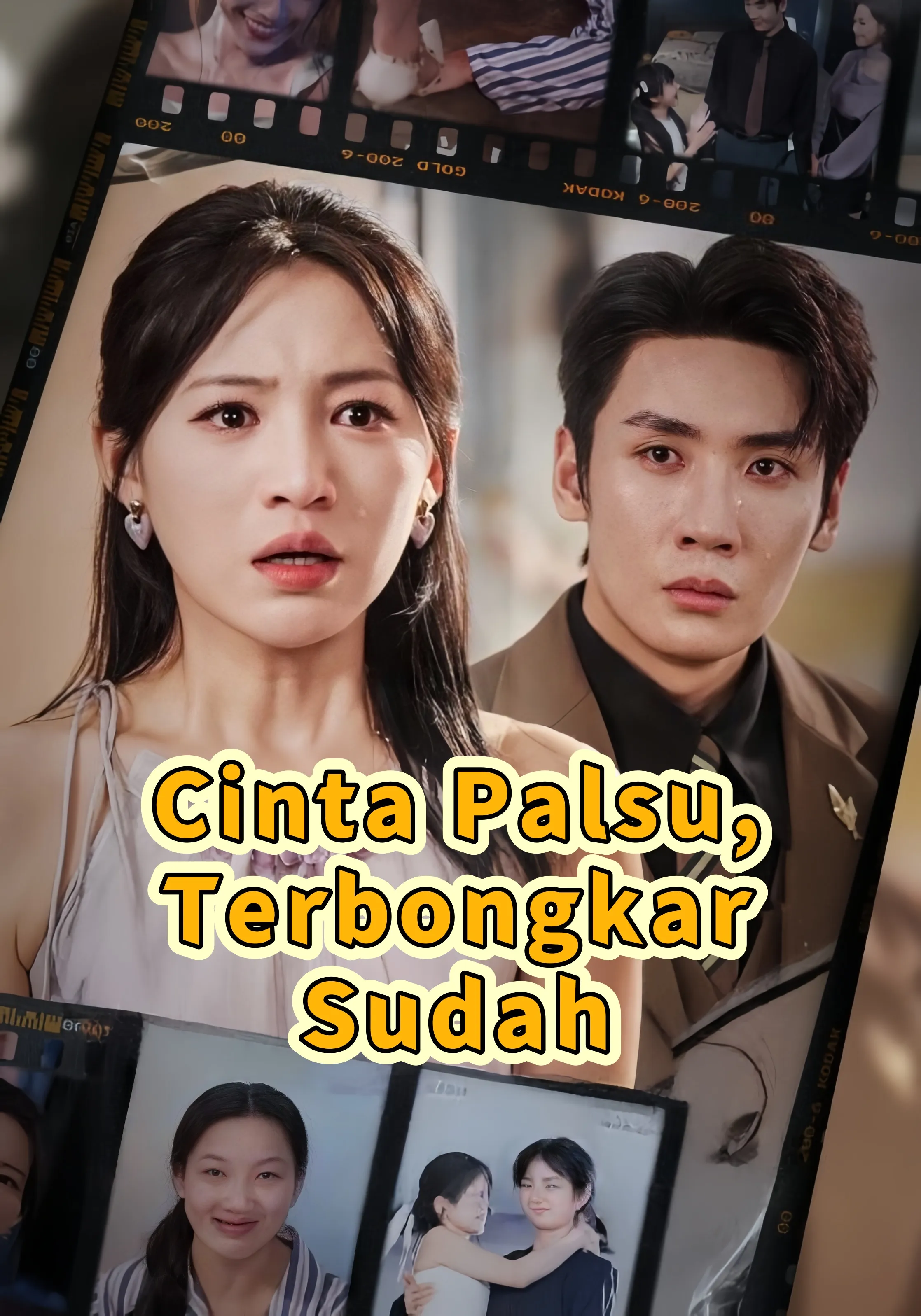 Cinta Palsu, Terbongkar Sudah