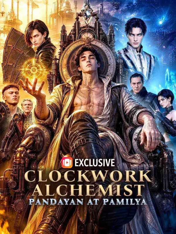Clockwork Alchemist: Pandayan at Pamilya
