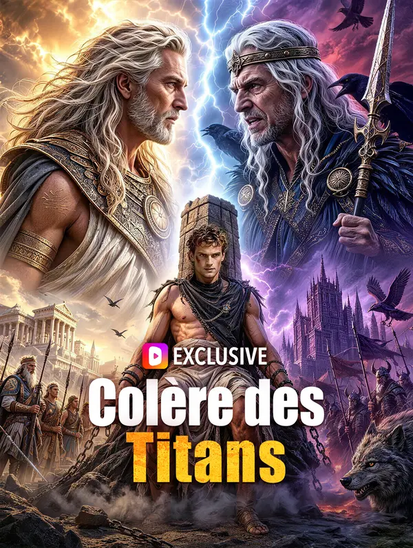 Colère des Titans(Doublé)