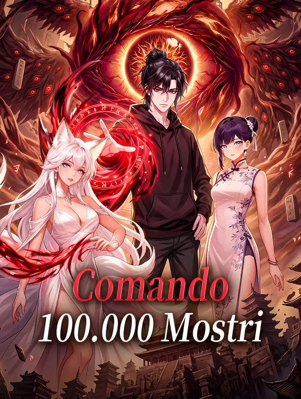 Comando 100.000 Mostri