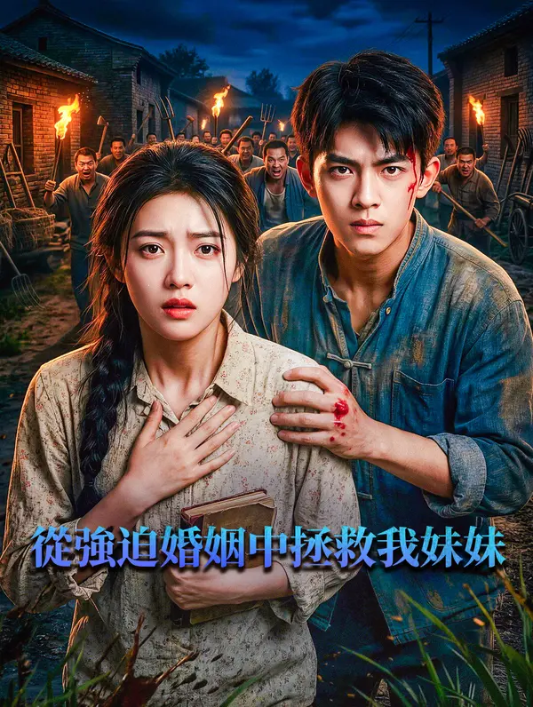 從強迫婚姻中拯救我妹妹