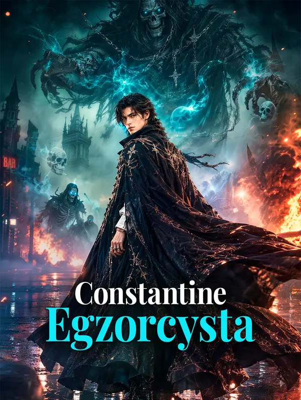 Constantine Egzorcysta