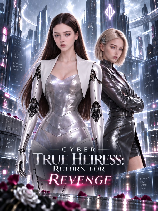Cyber True Heiress: Return for Revenge