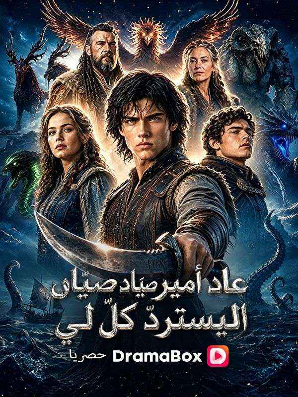 عاد أمير صيّاد الوحوش ليستردّ كلّ لي (مدبلج)