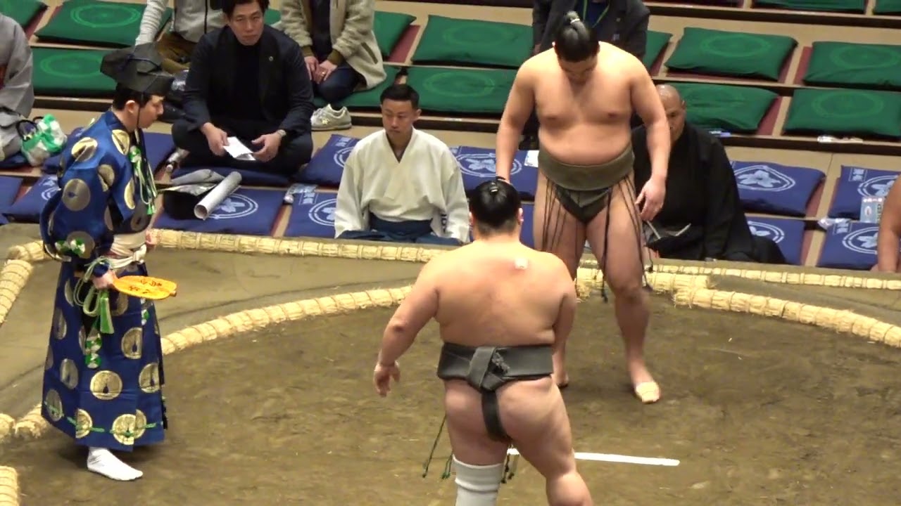 『大逆転すぎる！』藤壮大(野田)vs上戸【大相撲令和8年1月場所】2日目 初場所 [JAN 2026 DAY2] 2026/1/12 (2026)