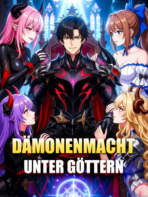 Dämonenmacht unter Göttern