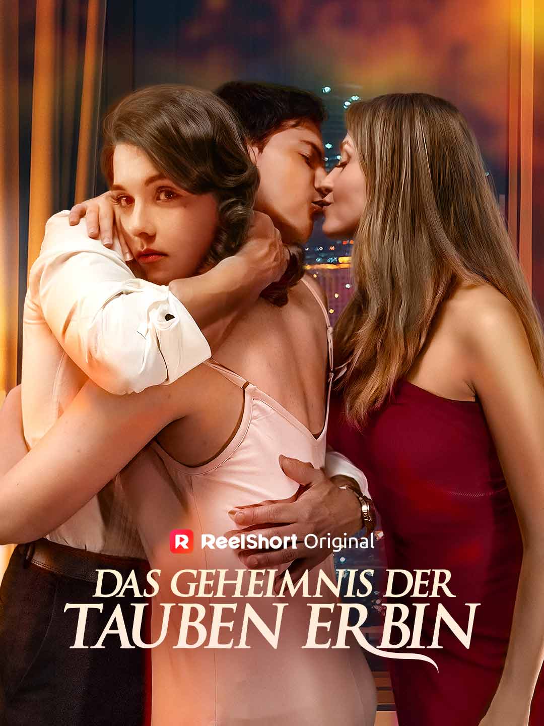Das Geheimnis der tauben Erbin