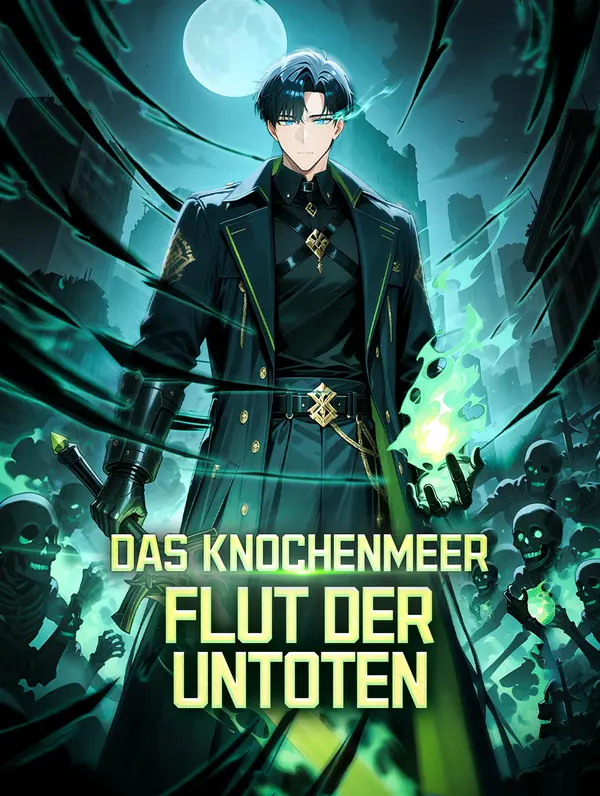 Das KnochenmeerFlut der Untoten