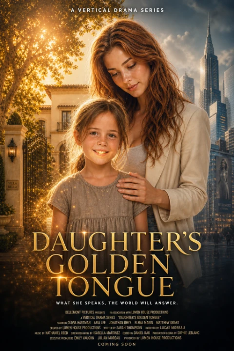 Daughter's Golden Tongue - Preview