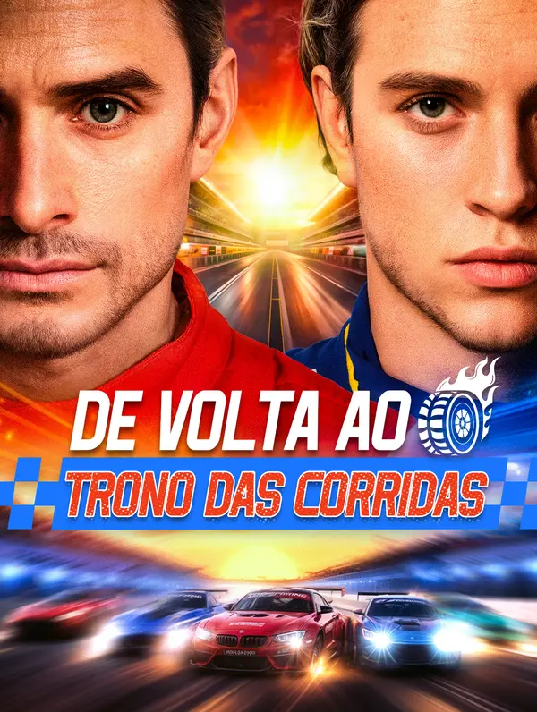 De Volta ao Trono das Corridas(Dublado)