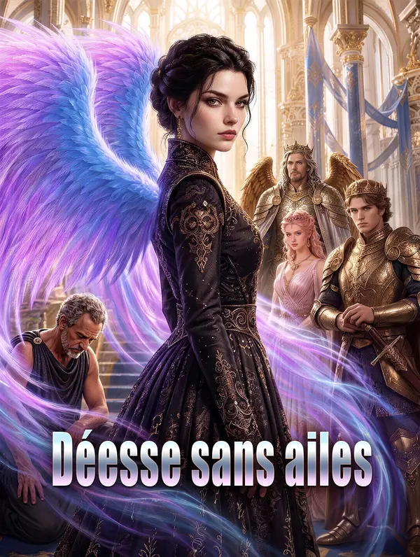 Déesse sans ailes