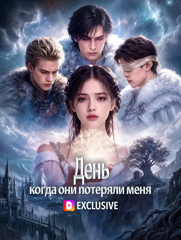 День, когда они потеряли меня