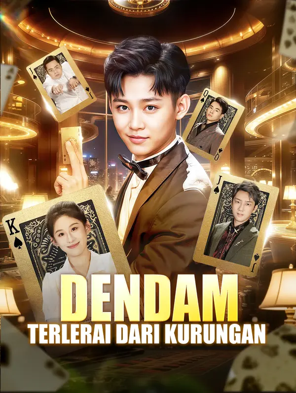 Dendam Terlerai dari Kurungan(Alih suara)