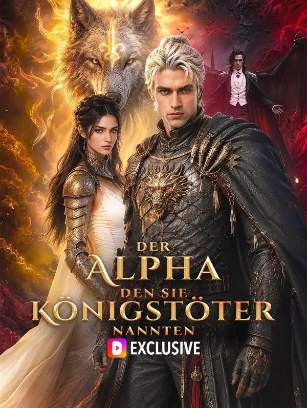Der Alpha, den sie Königstöter nannten(Synchron)