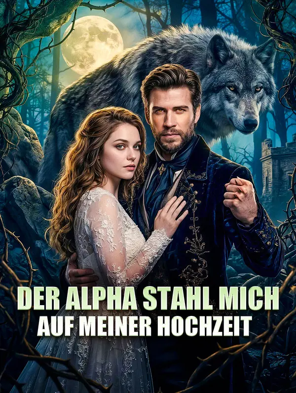 Der Alpha stahl mich auf meiner Hochzeit