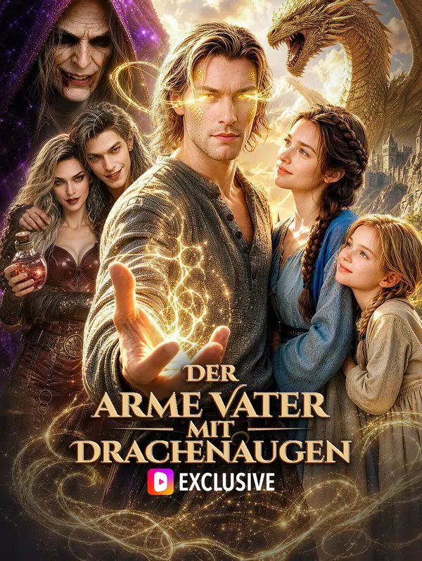 Der arme Vater mit Drachenaugen(Synchron)
