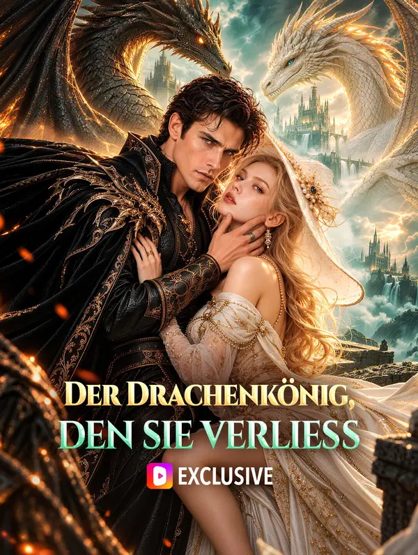 Der Drachenkönig, den sie verließ
