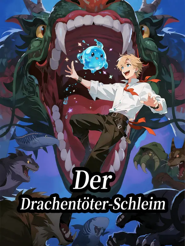 Der Drachentöter-Schleim