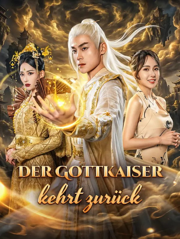 Der Gottkaiser kehrt zurück
