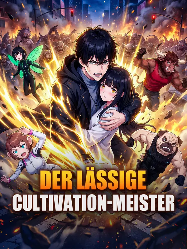 Der lässige Cultivation-Meister