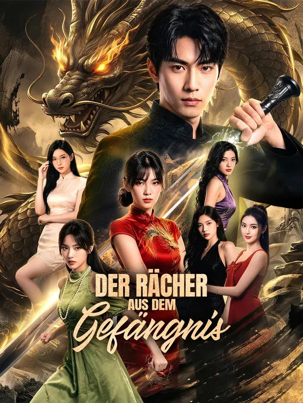 Der Rächer aus dem Gefängnis
