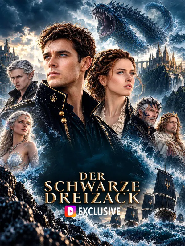 Der schwarze Dreizack