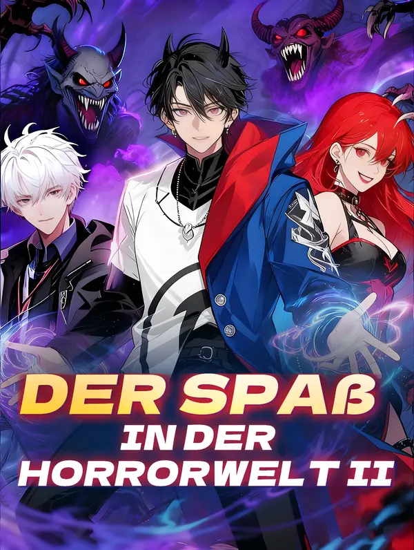Der Spaß in der Horrorwelt Ⅱ