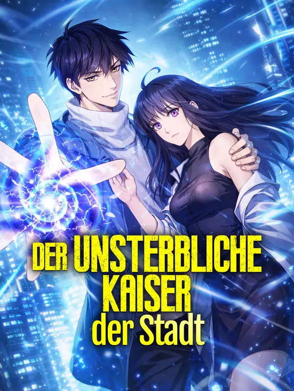 Der Unsterbliche Kaiser der Stadt