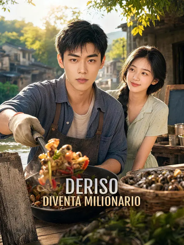 Deriso, diventa milionario