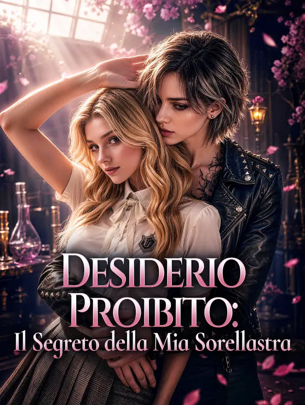 Desiderio Proibito: Il Segreto della Mia Sorellastra