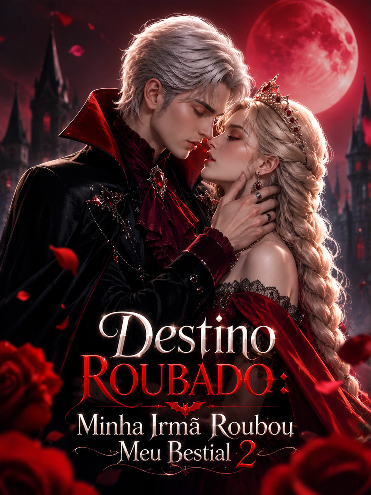 Destino Roubado: Minha Irmã Roubou Meu Bestial 2