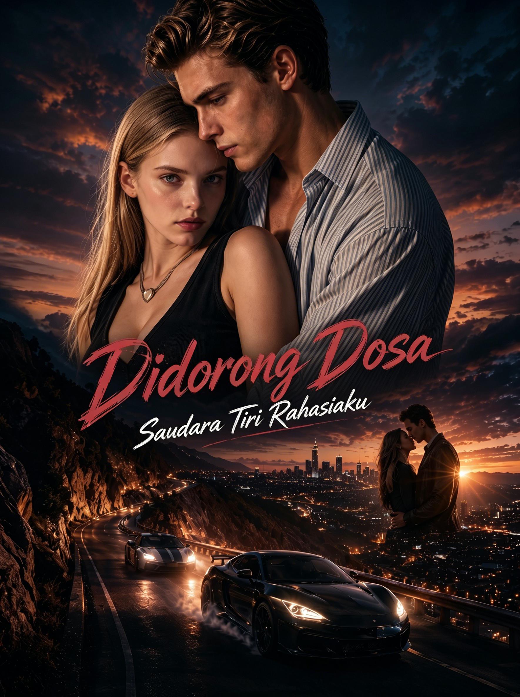 Didorong Dosa: Saudara Tiri Rahasiaku
