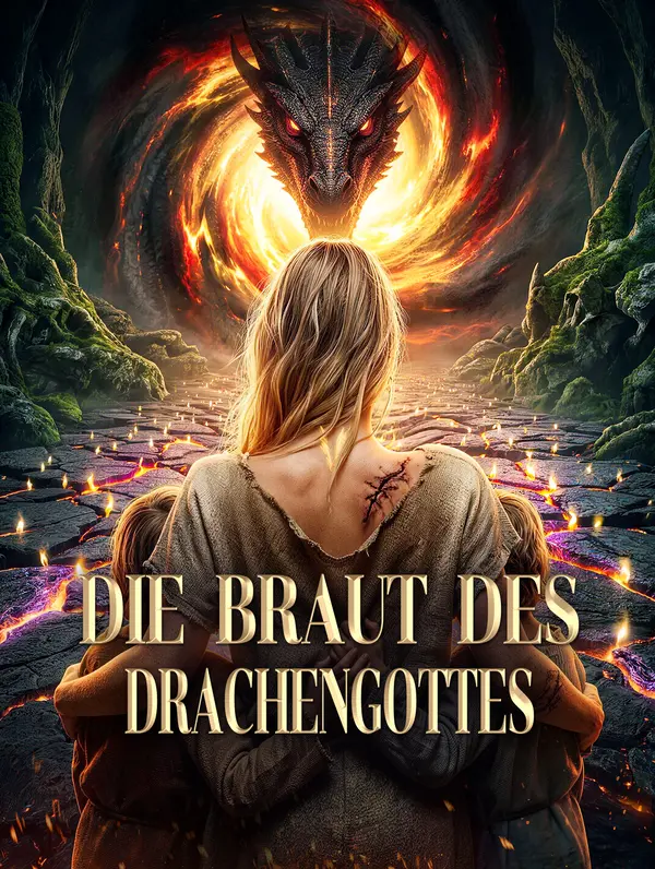 Die Braut des Drachengottes