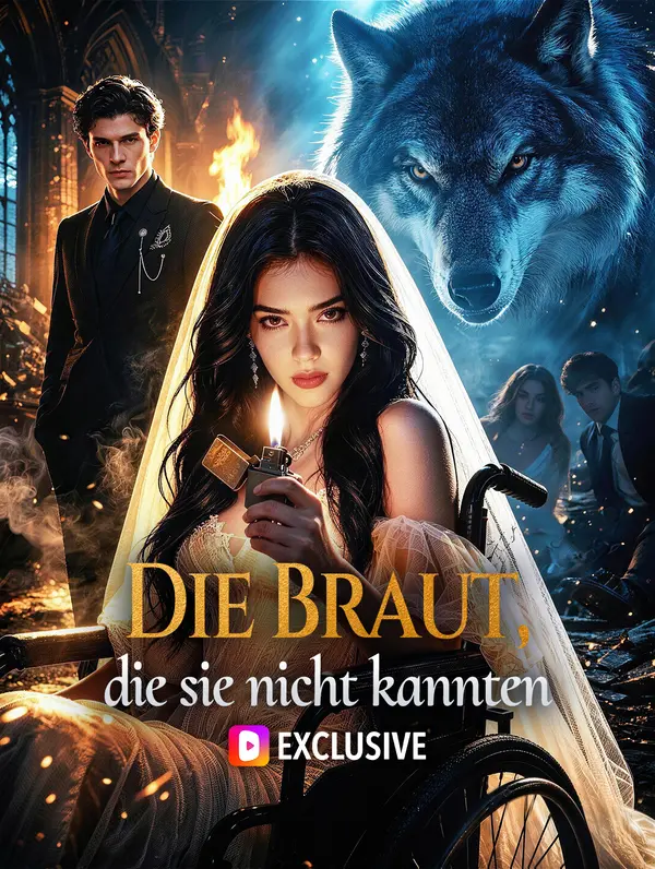 Die Braut, die sie nicht kannten(Synchron)