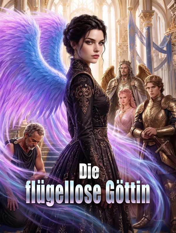 Die flügellose Göttin