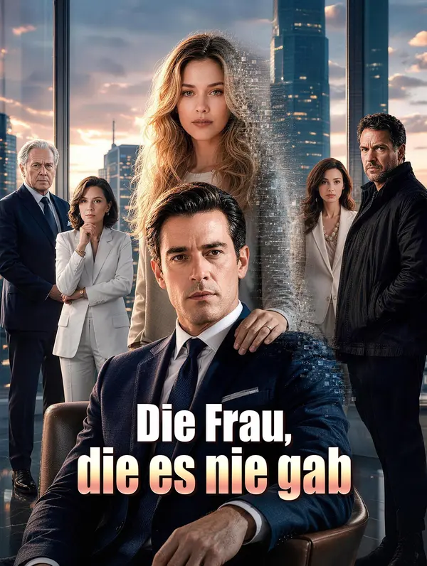 Die Frau, die es nie gab